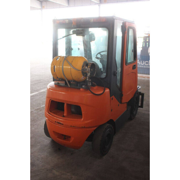 2014 Doosan G25E-5-47734314
