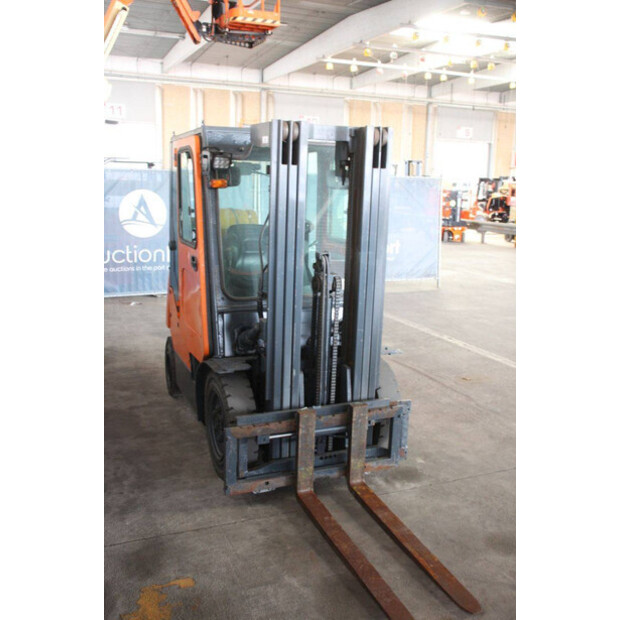 2014 Doosan G25E-5-47734315