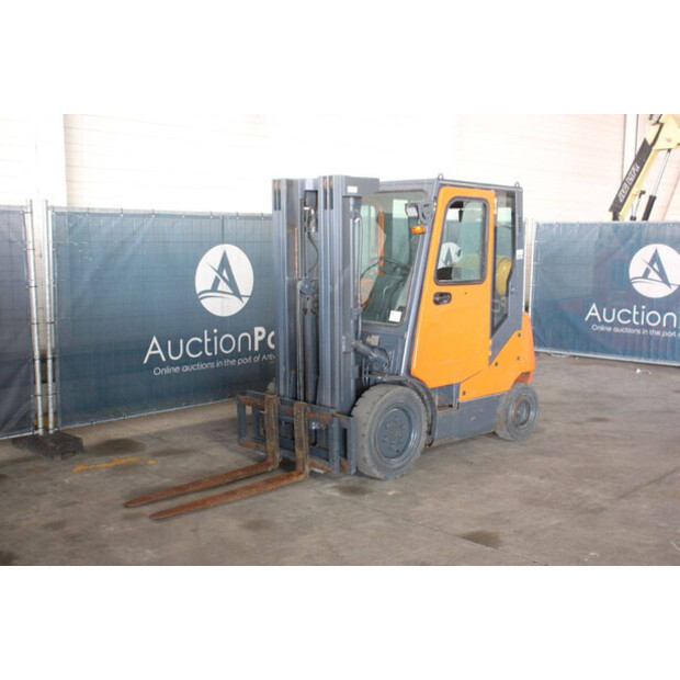 2014 Doosan G25E-5-47734317
