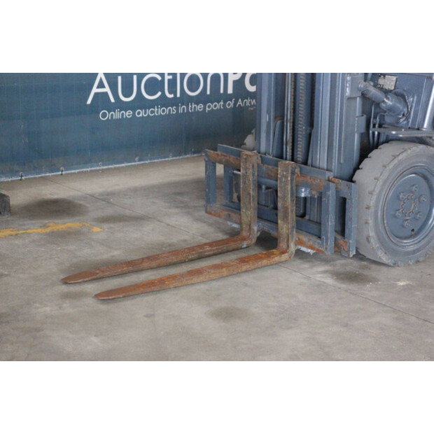 2014 Doosan G25E-5-47734318