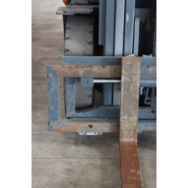 2014 Doosan G25E-5-47734320