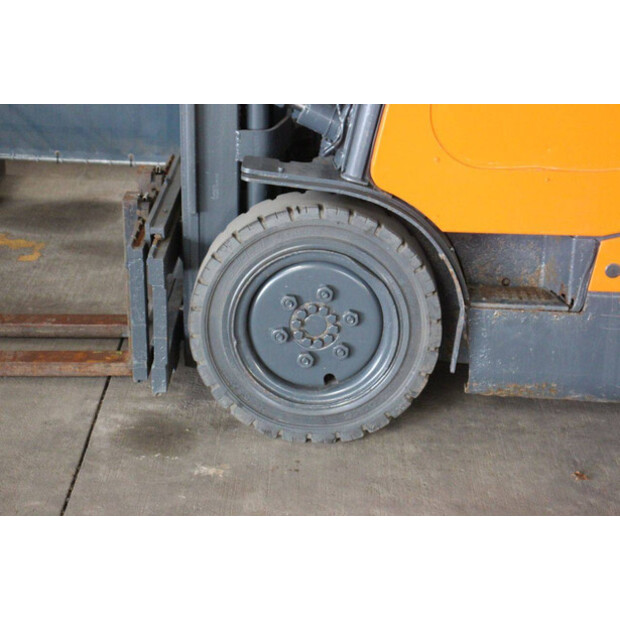 2014 Doosan G25E-5-47734323