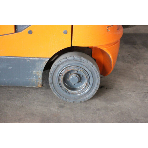 2014 Doosan G25E-5-47734324