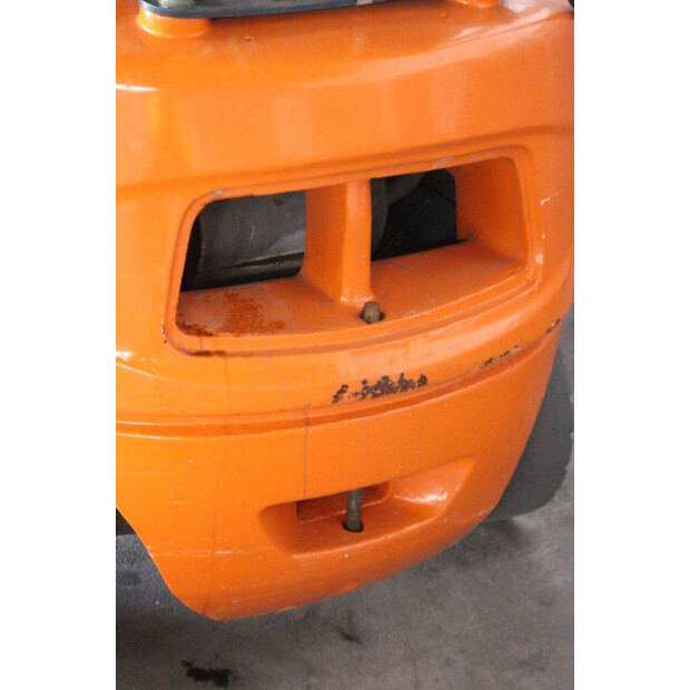 2014 Doosan G25E-5-47734327