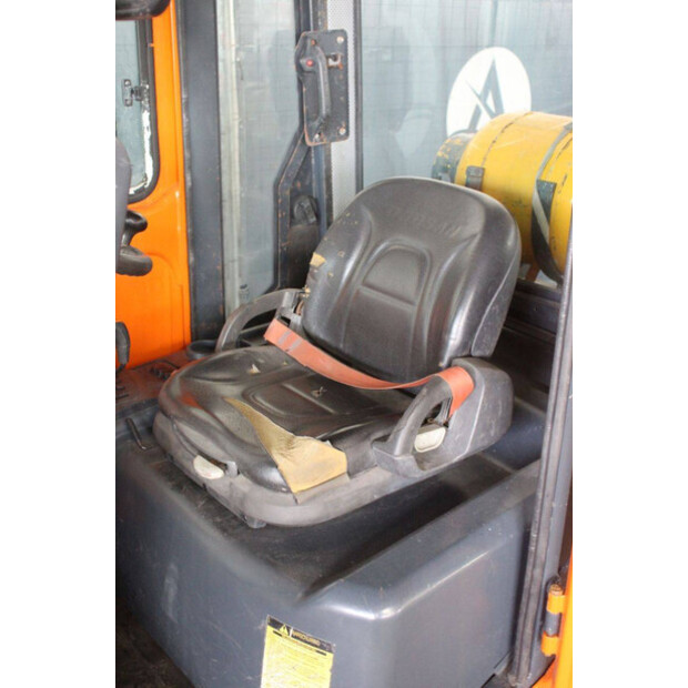 2014 Doosan G25E-5-47734331