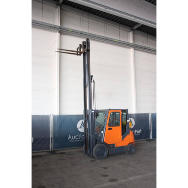 2014 Doosan G25E-5-47734338