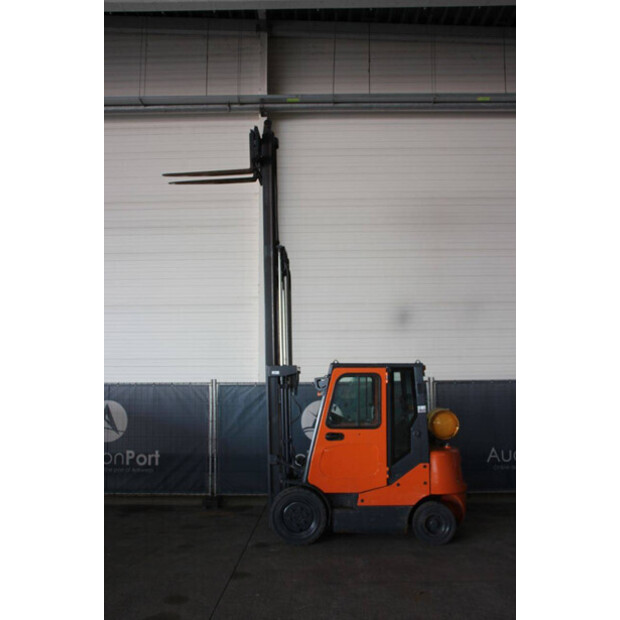 2014 Doosan G25E-5-47734339