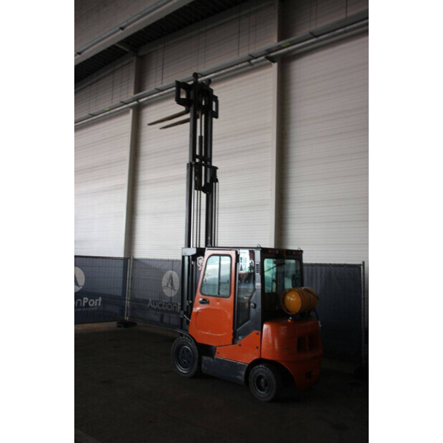 2014 Doosan G25E-5-47734340