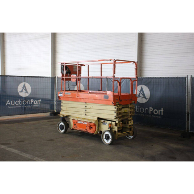 2017 JLG 2646ES-47734376