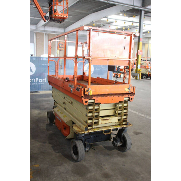 2017 JLG 2646ES-47734379