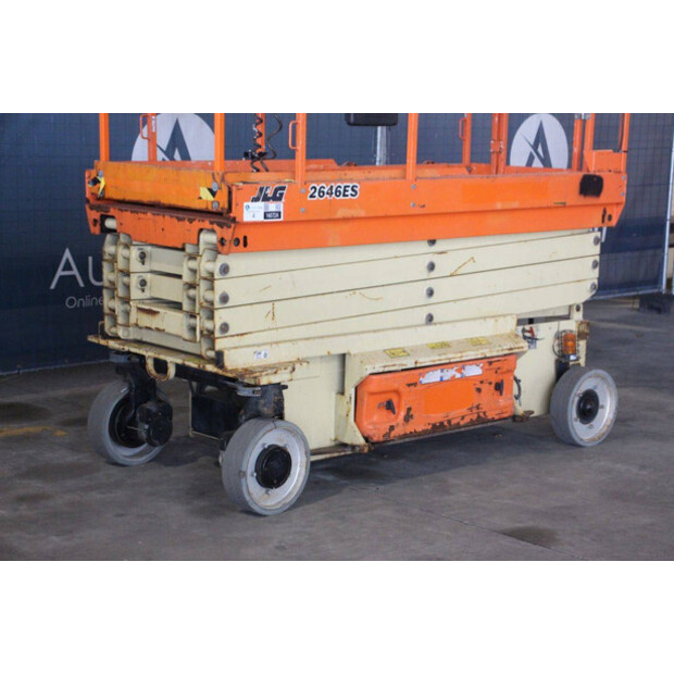 2017 JLG 2646ES-47734382