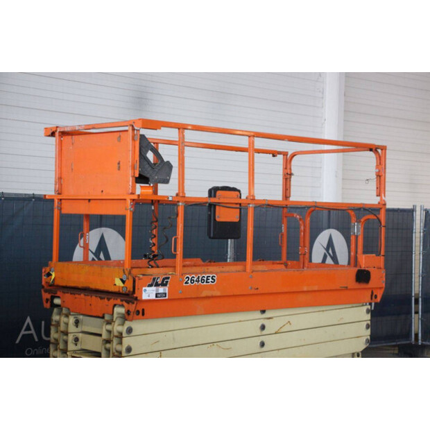 2017 JLG 2646ES-47734383