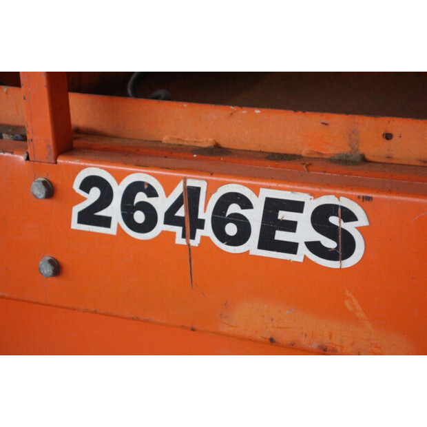 2017 JLG 2646ES-47734388