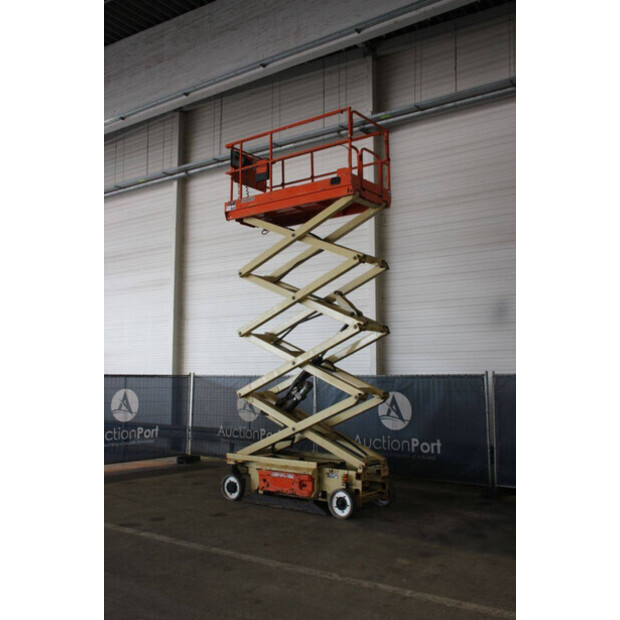 2017 JLG 2646ES-47734398