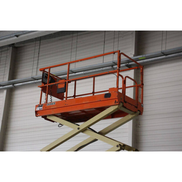 2017 JLG 2646ES-47734399