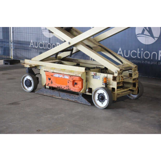 2017 JLG 2646ES-47734400