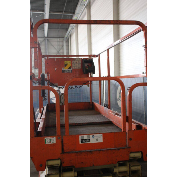 2016 JLG 2646ES-47734416