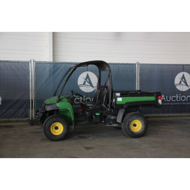 2013 JOHN DEERE HPX815E-47734485