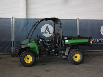 Image de DIVERS 2013 JOHN DEERE HPX815E