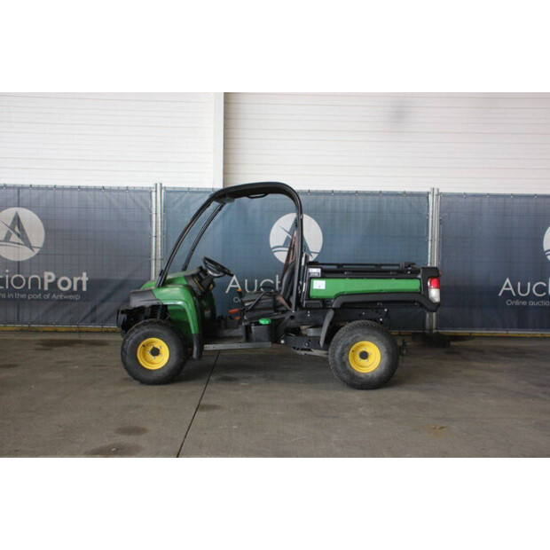 2013 JOHN DEERE HPX815E-47734486