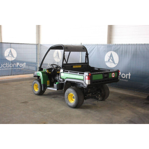 2013 JOHN DEERE HPX815E-47734487