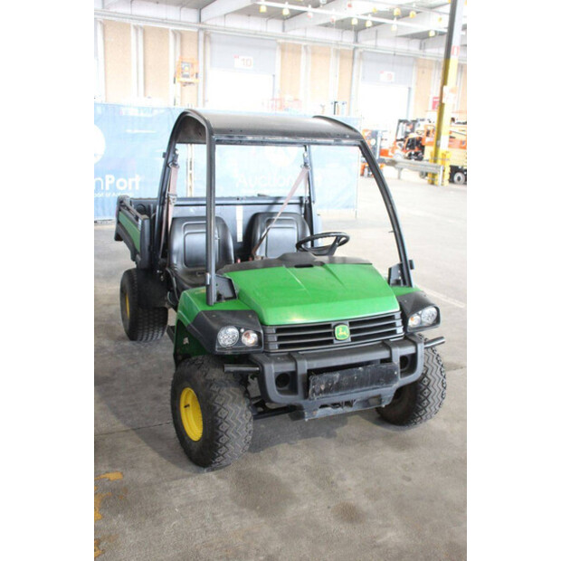 2013 JOHN DEERE HPX815E-47734490
