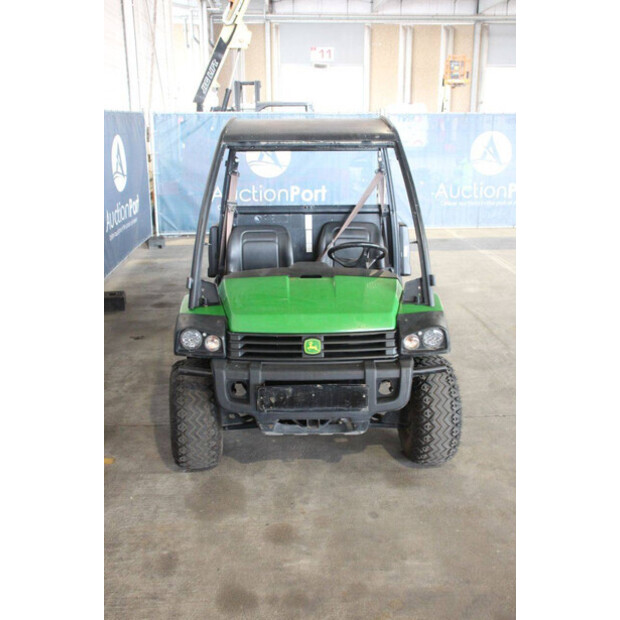 2013 JOHN DEERE HPX815E-47734491