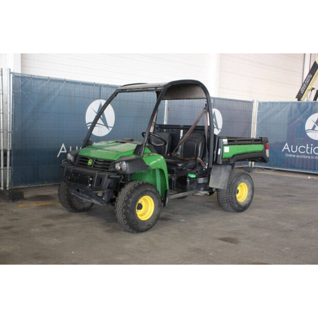 2013 JOHN DEERE HPX815E-47734492