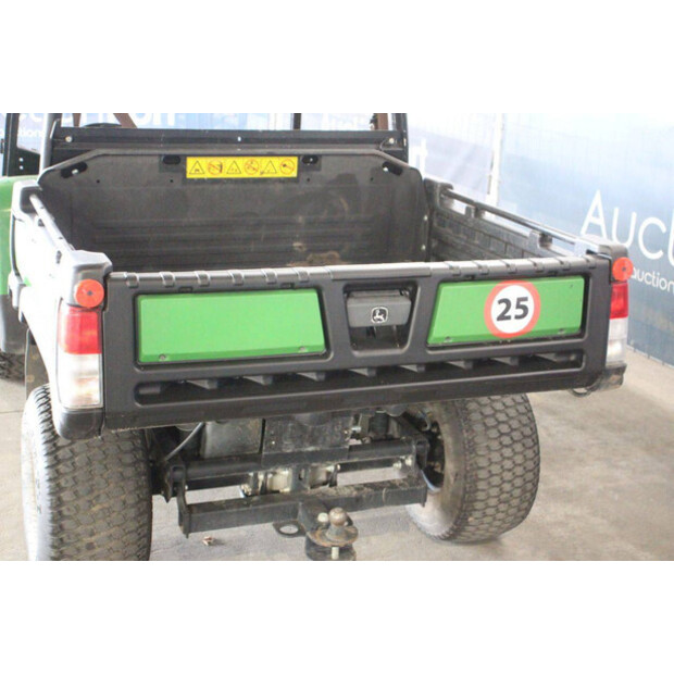 2013 JOHN DEERE HPX815E-47734496