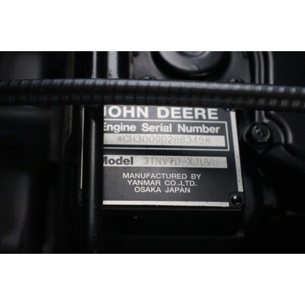 2013 JOHN DEERE HPX815E-47734500