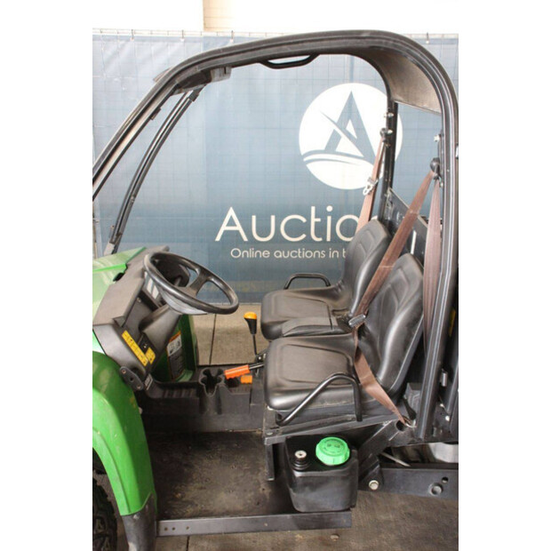 2013 JOHN DEERE HPX815E-47734504