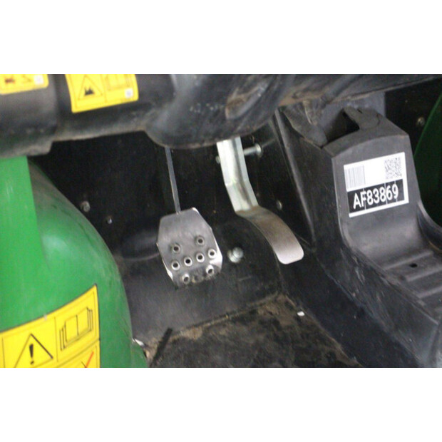 2013 JOHN DEERE HPX815E-47734506
