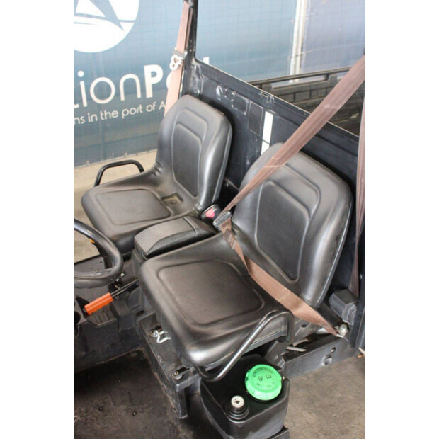2013 JOHN DEERE HPX815E-47734508