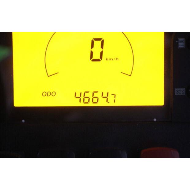 2013 JOHN DEERE HPX815E-47734510