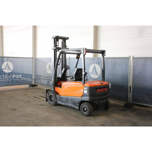 2010 Hyster J3.0XN-861-47734515