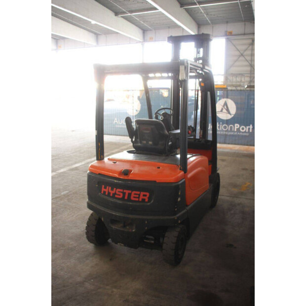 2010 Hyster J3.0XN-861-47734517