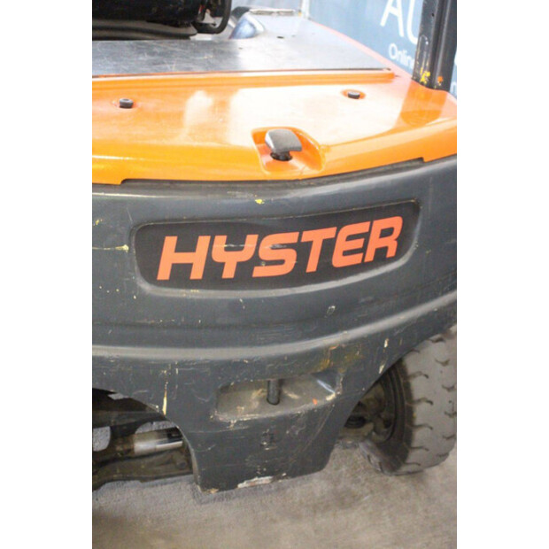 2010 Hyster J3.0XN-861-47734528