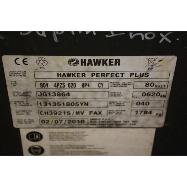 2010 Hyster J3.0XN-861-47734530