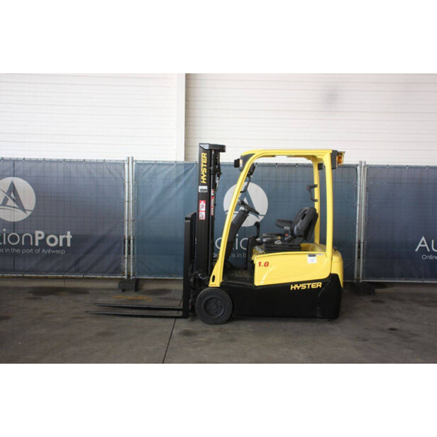 2012 Hyster J1.8XNT-47734639