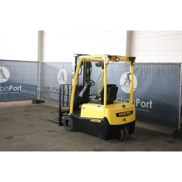 2012 Hyster J1.8XNT-47734640