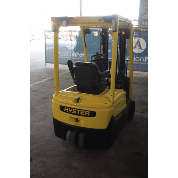 2012 Hyster J1.8XNT-47734642