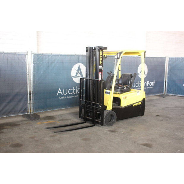 2012 Hyster J1.8XNT-47734645