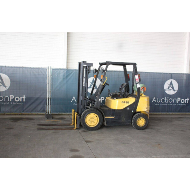 2006 Daewoo-Doosan G25E-3-47734701