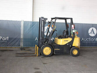 صورة ل 2006 Daewoo-Doosan G25E-3