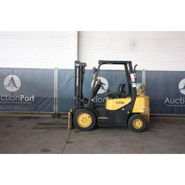 2006 Daewoo-Doosan G25E-3-47734702