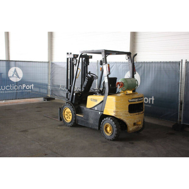 2006 Daewoo-Doosan G25E-3-47734703