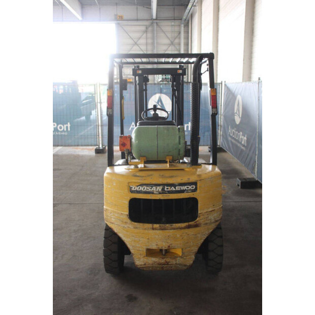 2006 Daewoo-Doosan G25E-3-47734704