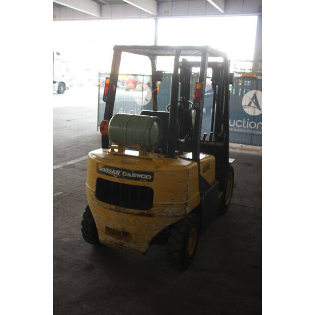 2006 Daewoo-Doosan G25E-3-47734705