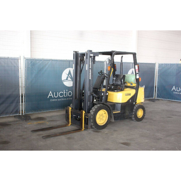 2006 Daewoo-Doosan G25E-3-47734708