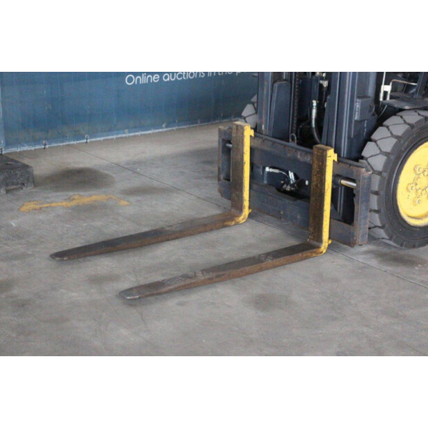 2006 Daewoo-Doosan G25E-3-47734709